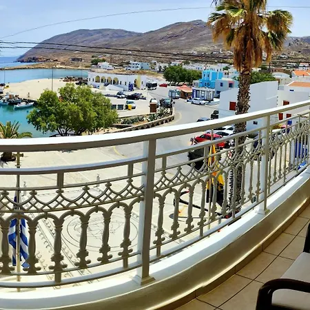 Hotel Anagennisis Fry