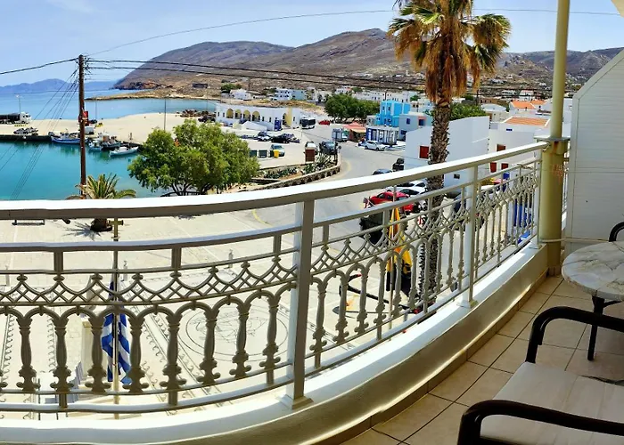 Otel Anagennisis Frý